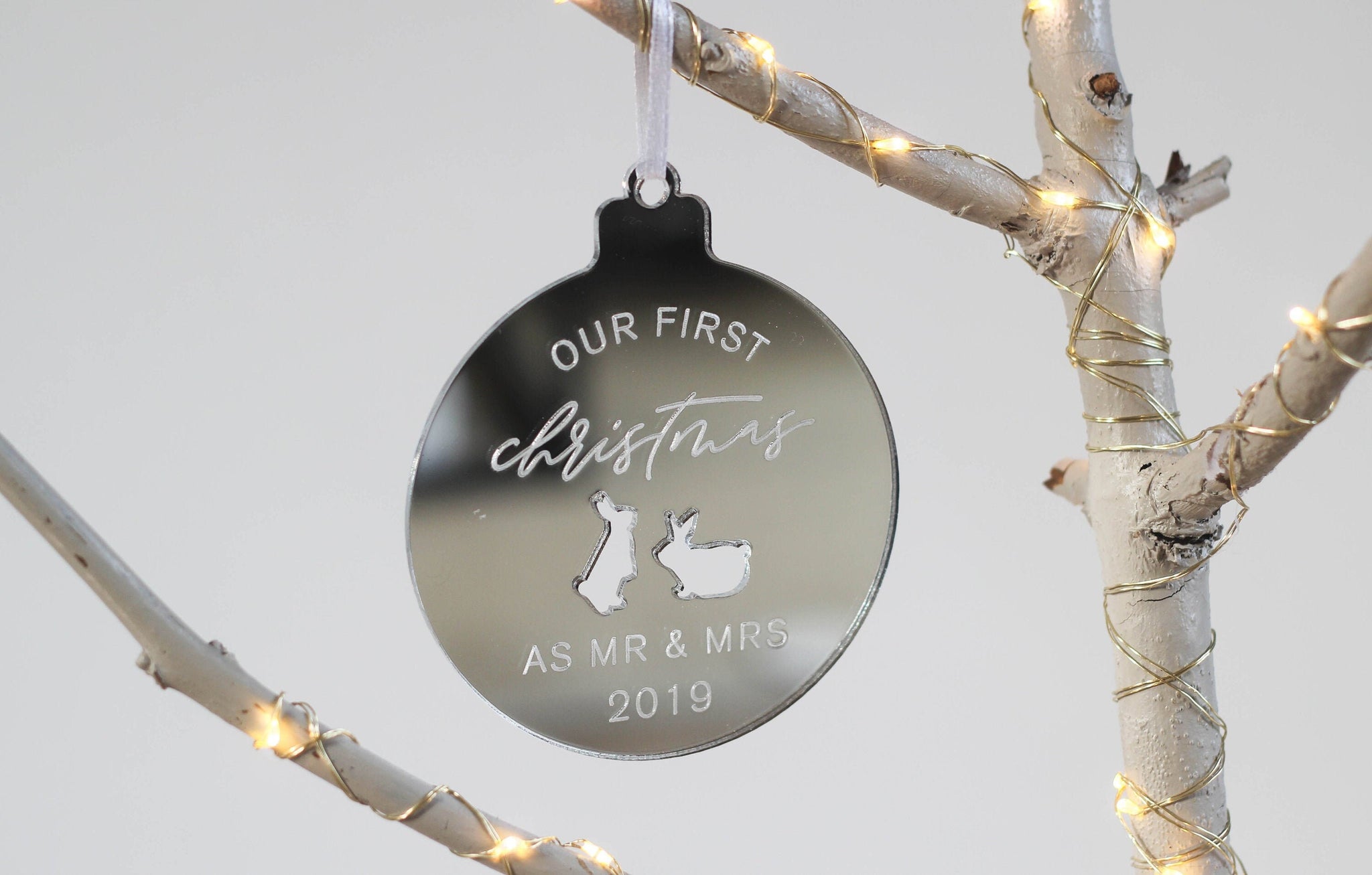 Our First Christmas, First Christmas 2019