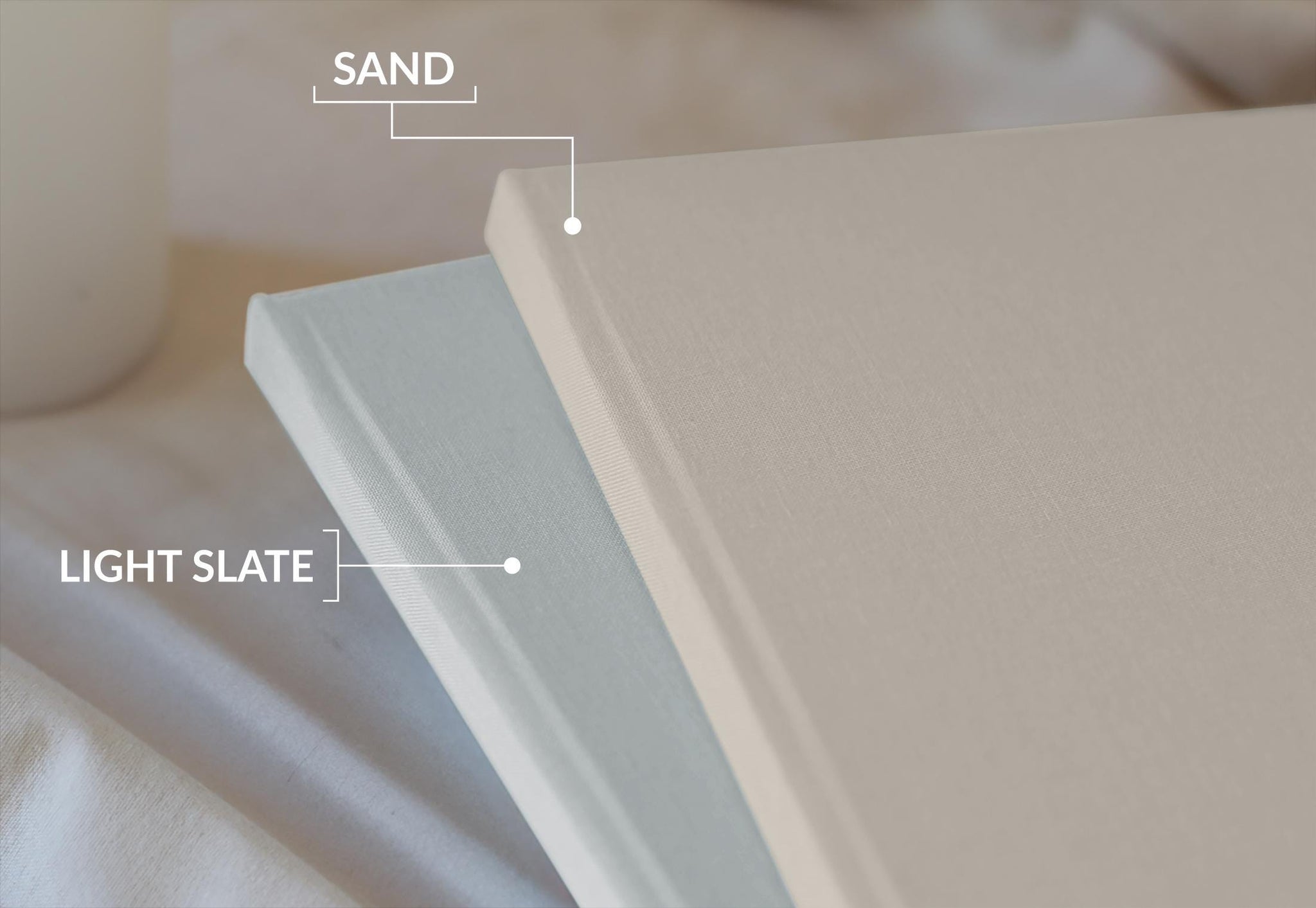 Printed Guestbook, Modern Guest Book, Modern Wedding Guest Book, Personalised Guest Book, Minimal Guestbook, Linen Wedding Guestbook,