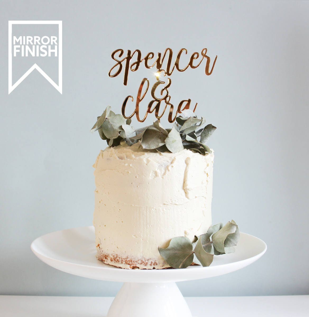 Wedding Cake Topper, Custom Wedding Cake Topper