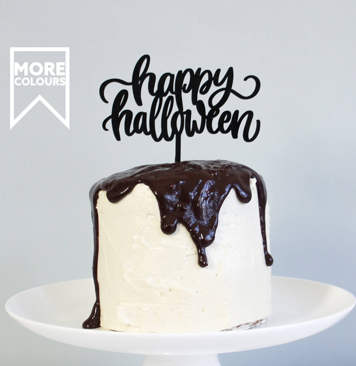 Halloween Cake Topper, Halloween Party 2017