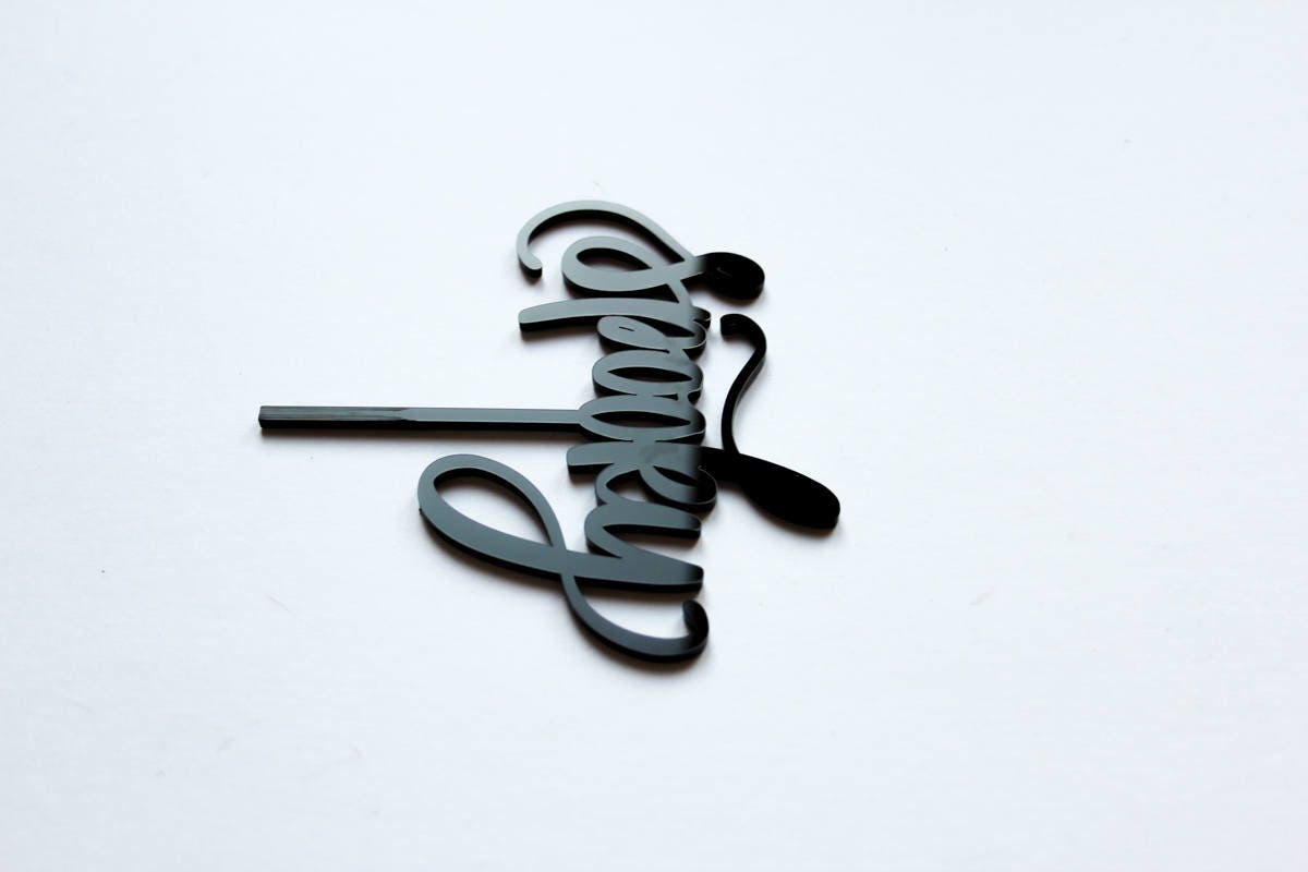 Spooky Cake Topper, Fall Decor