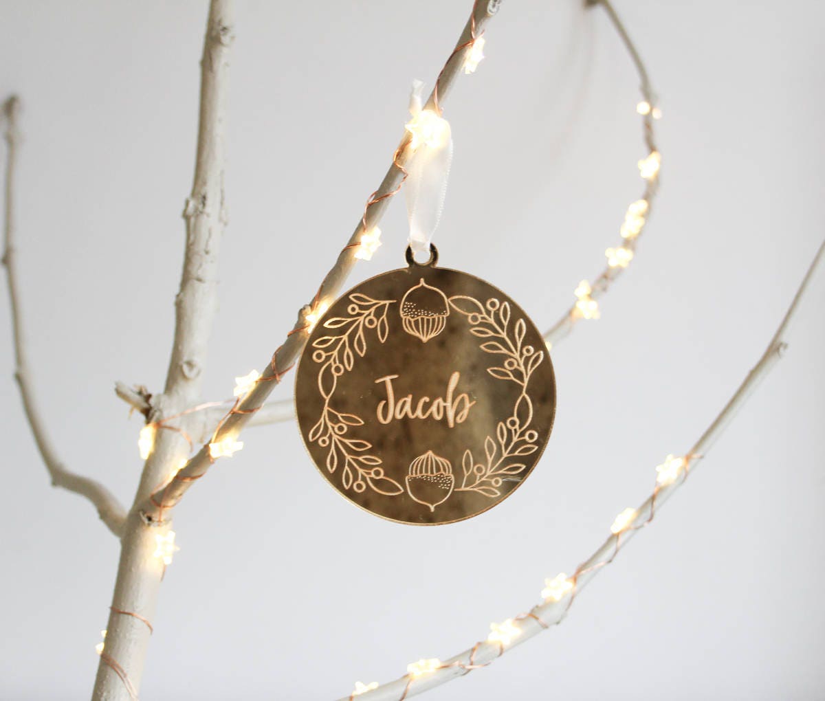 Custom Bauble, Custom Ornament