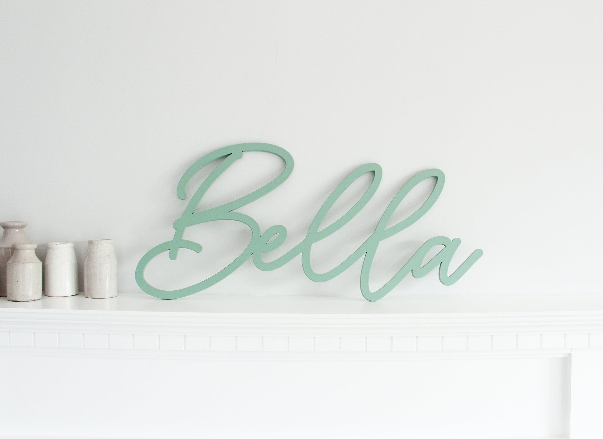 Custom Wall Sign - Nursery Decor Rustic Home Decor Wood Wall Art Nursery Wall Art Wall Decor Wall Art Housewarming Gift Baby Shower Gift