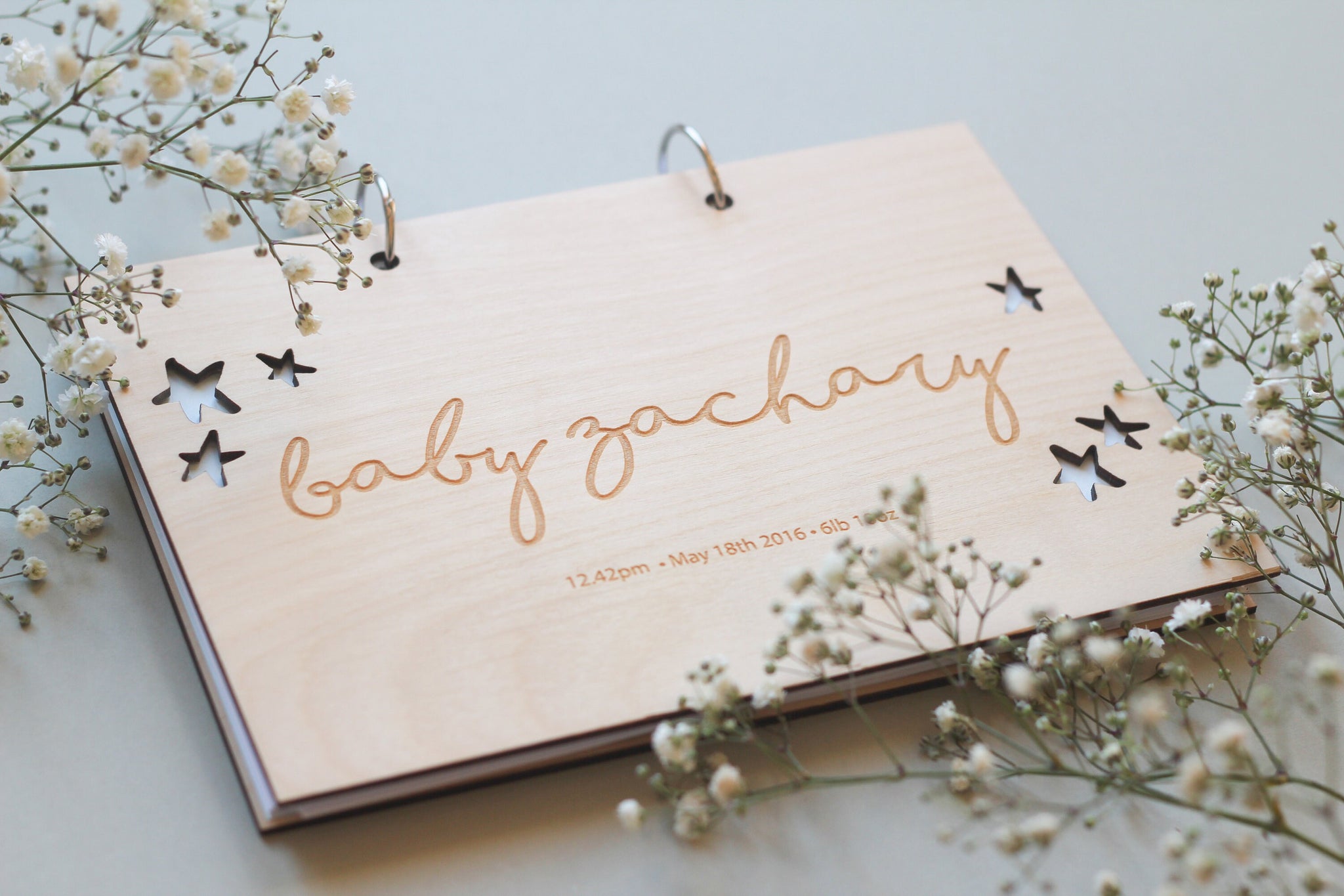 Baby Book, Baby Journal Book