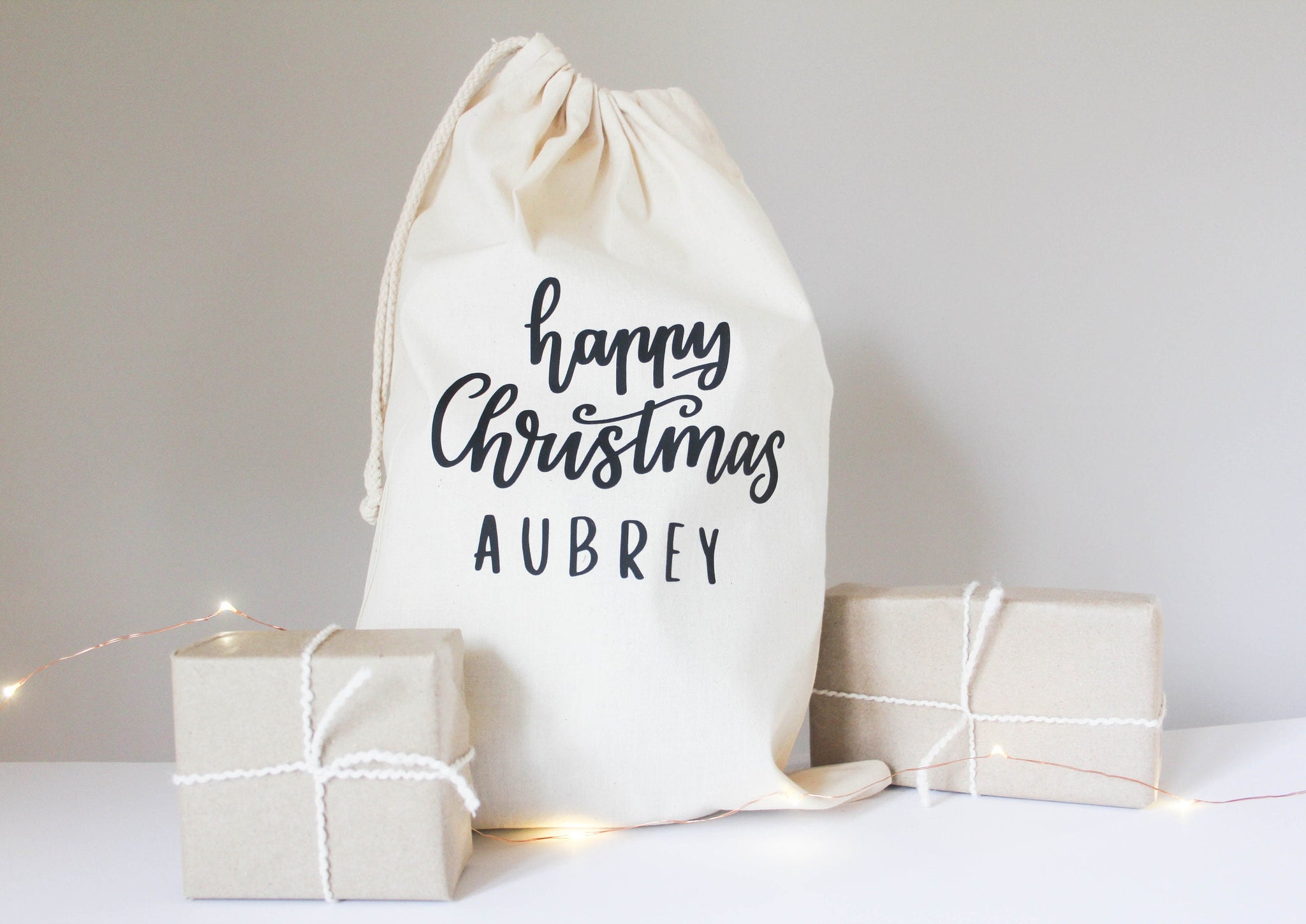 Christmas Eve Bag, Christmas Eve Box