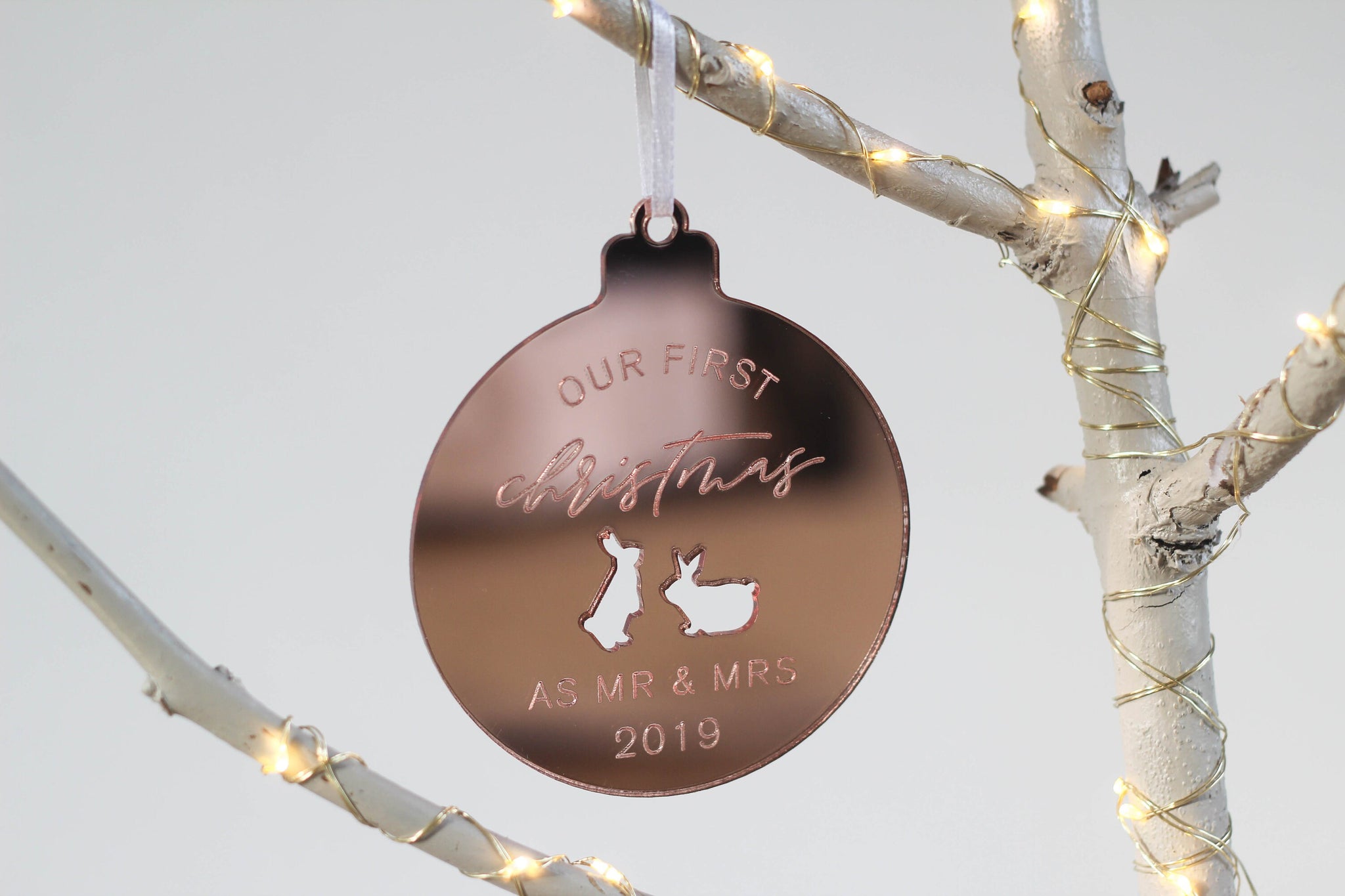 Our First Christmas, First Christmas 2019