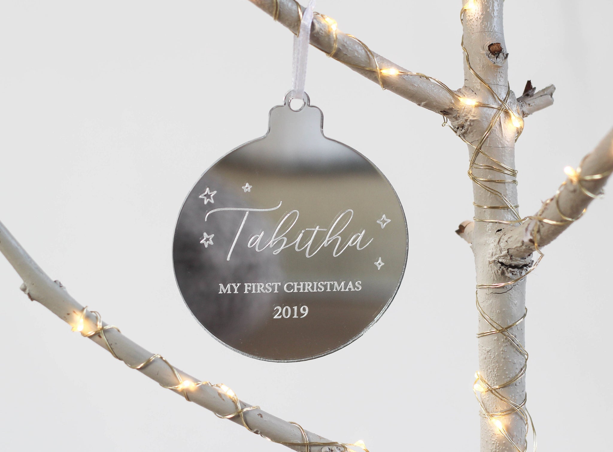 Baby's First Christmas, First Christmas 2019