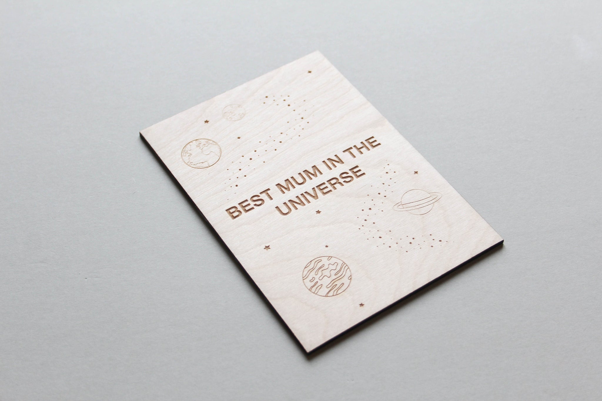 Love You Card, Mother's Day Card