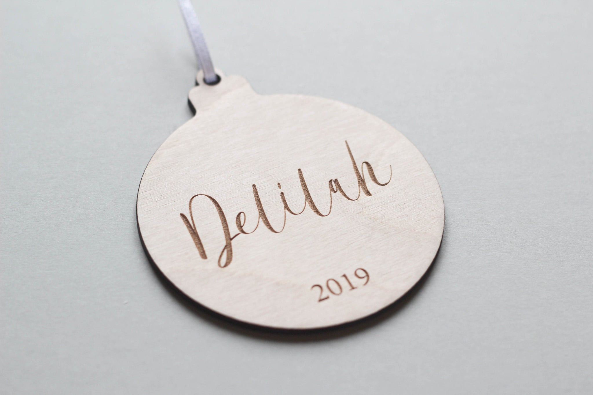 Personalised Ornament, My First Christmas