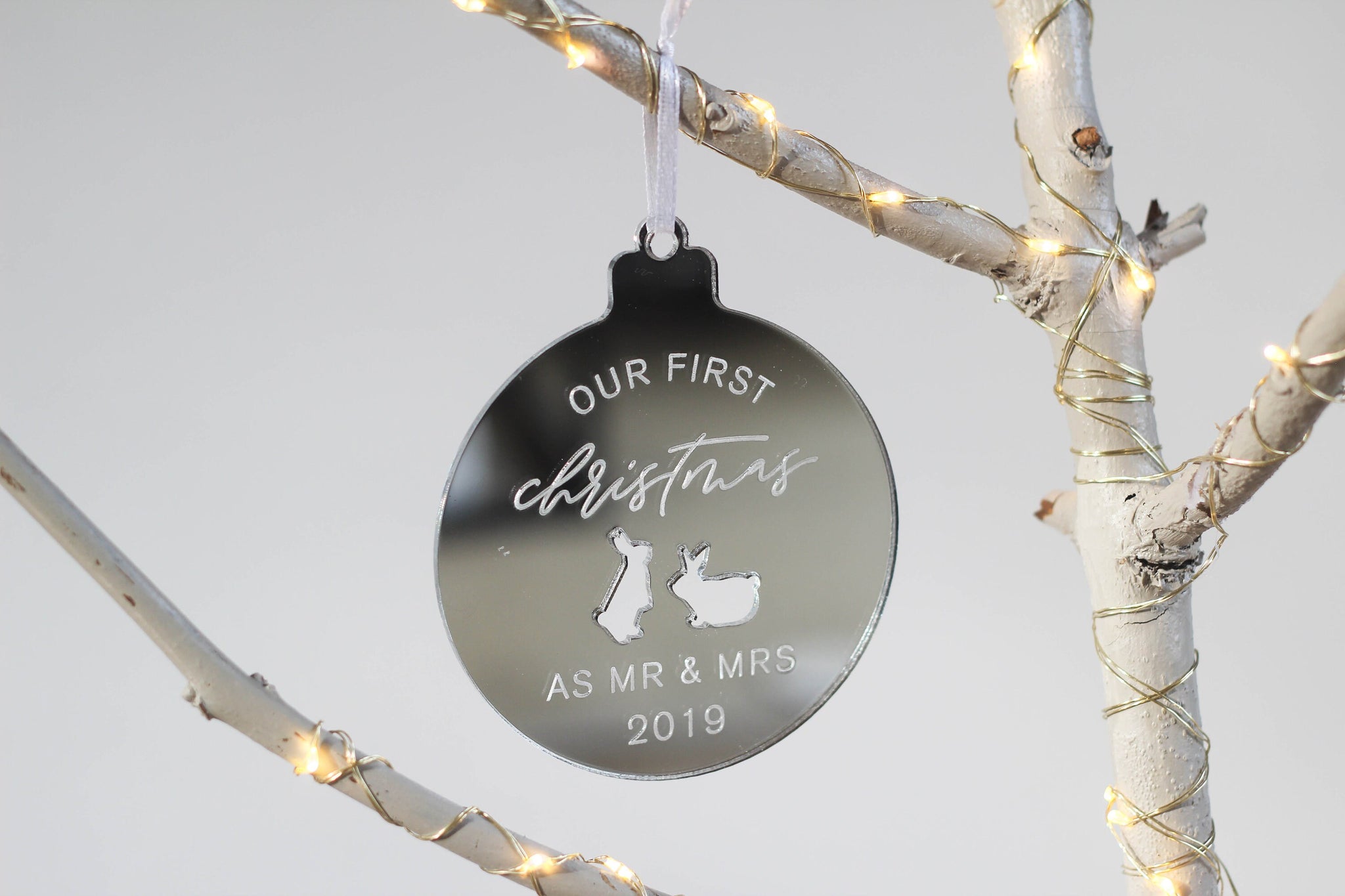 Our First Christmas, First Christmas 2019