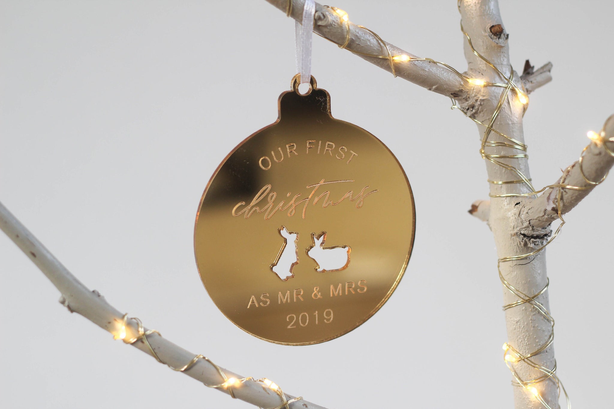 Our First Christmas, First Christmas 2019