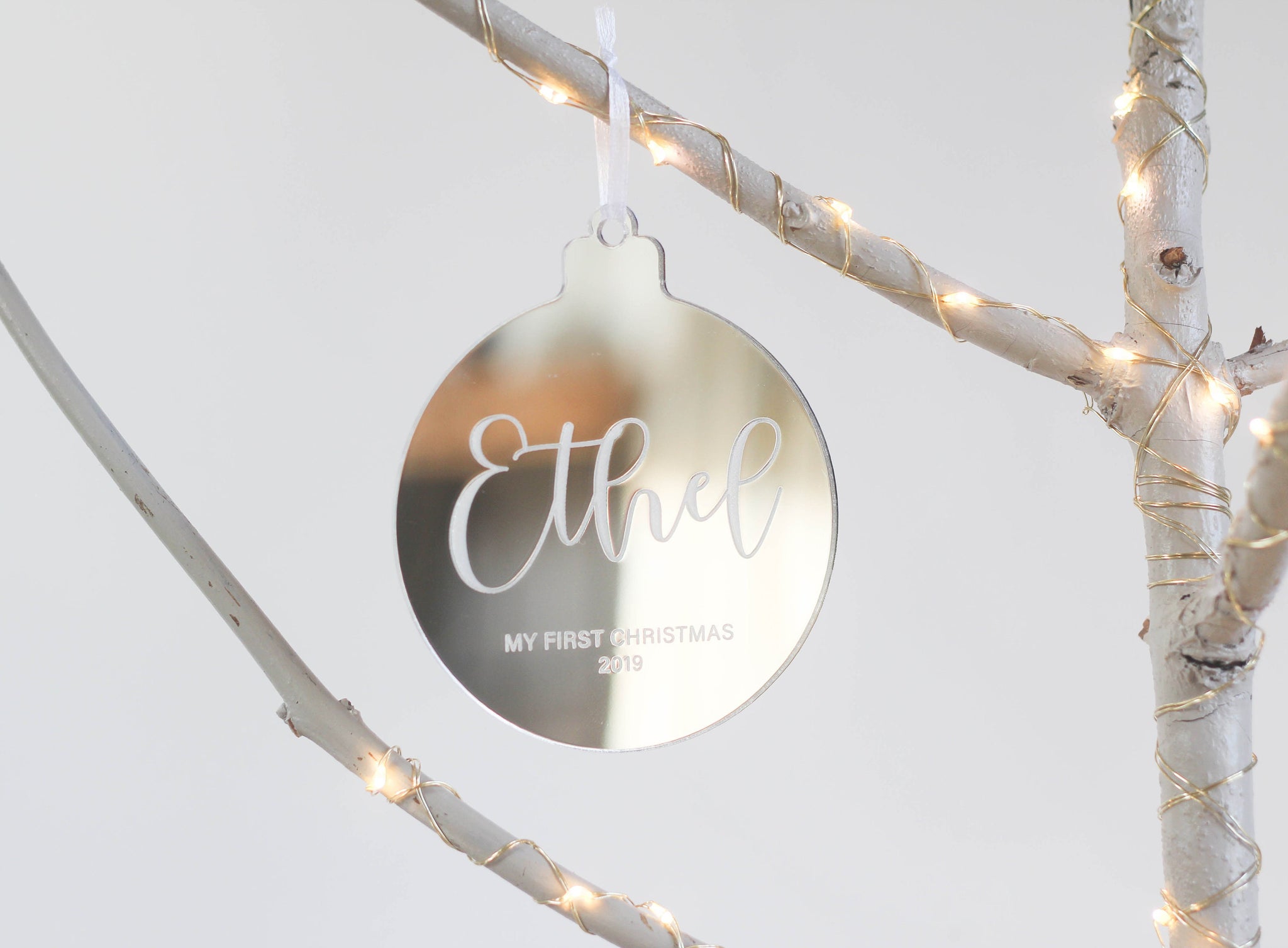 Baby's First Christmas, First Christmas 2019