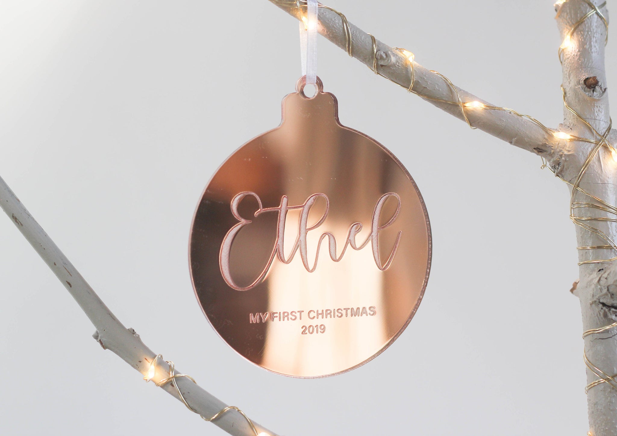 Baby's First Christmas, First Christmas 2019