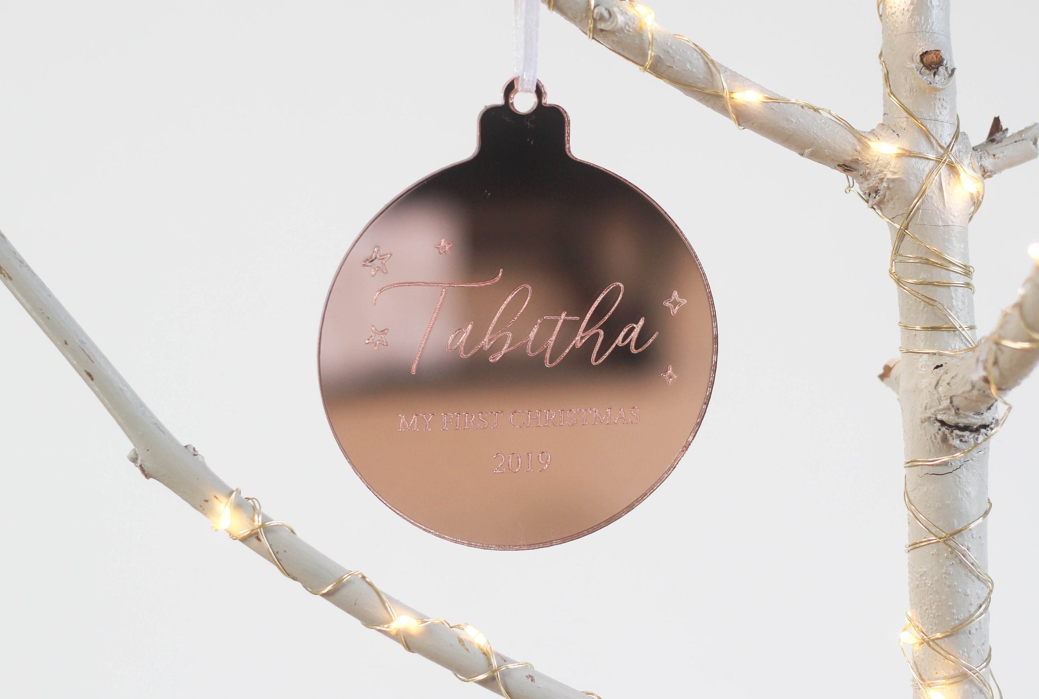 Baby's First Christmas, First Christmas 2019