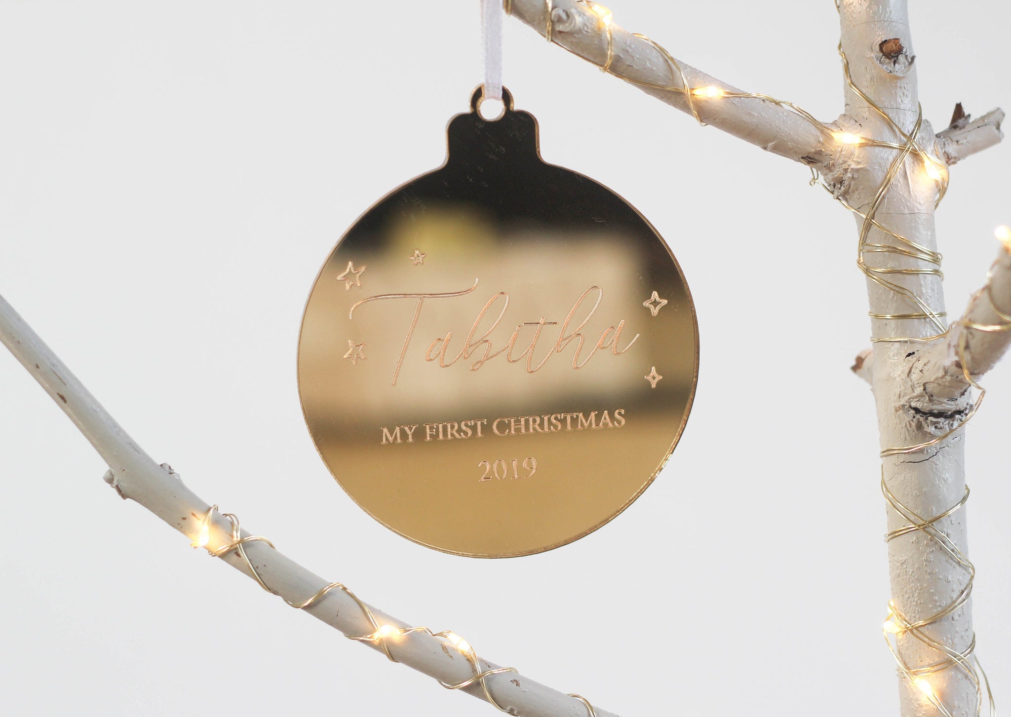 Baby's First Christmas, First Christmas 2019