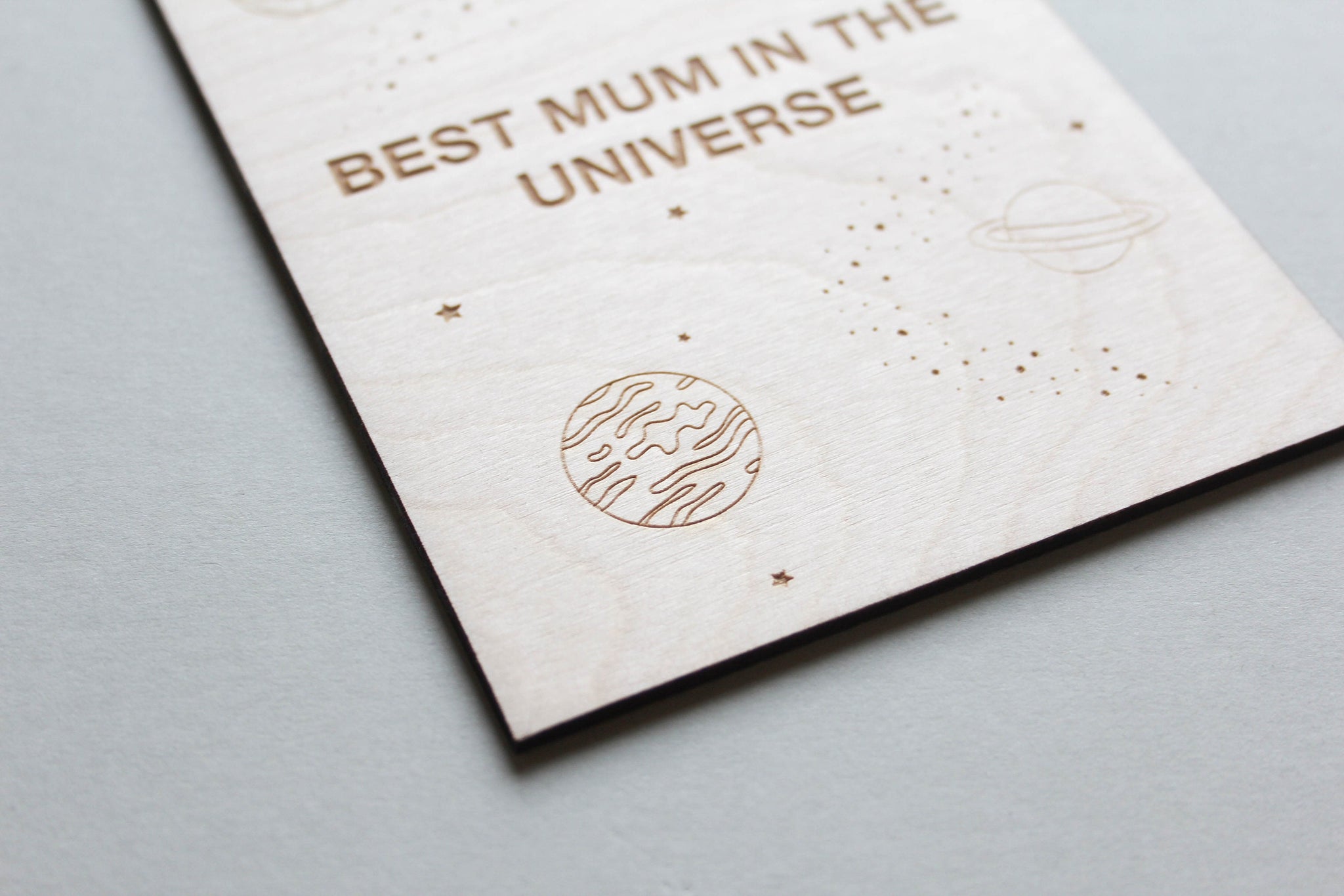 Love You Card, Mother's Day Card