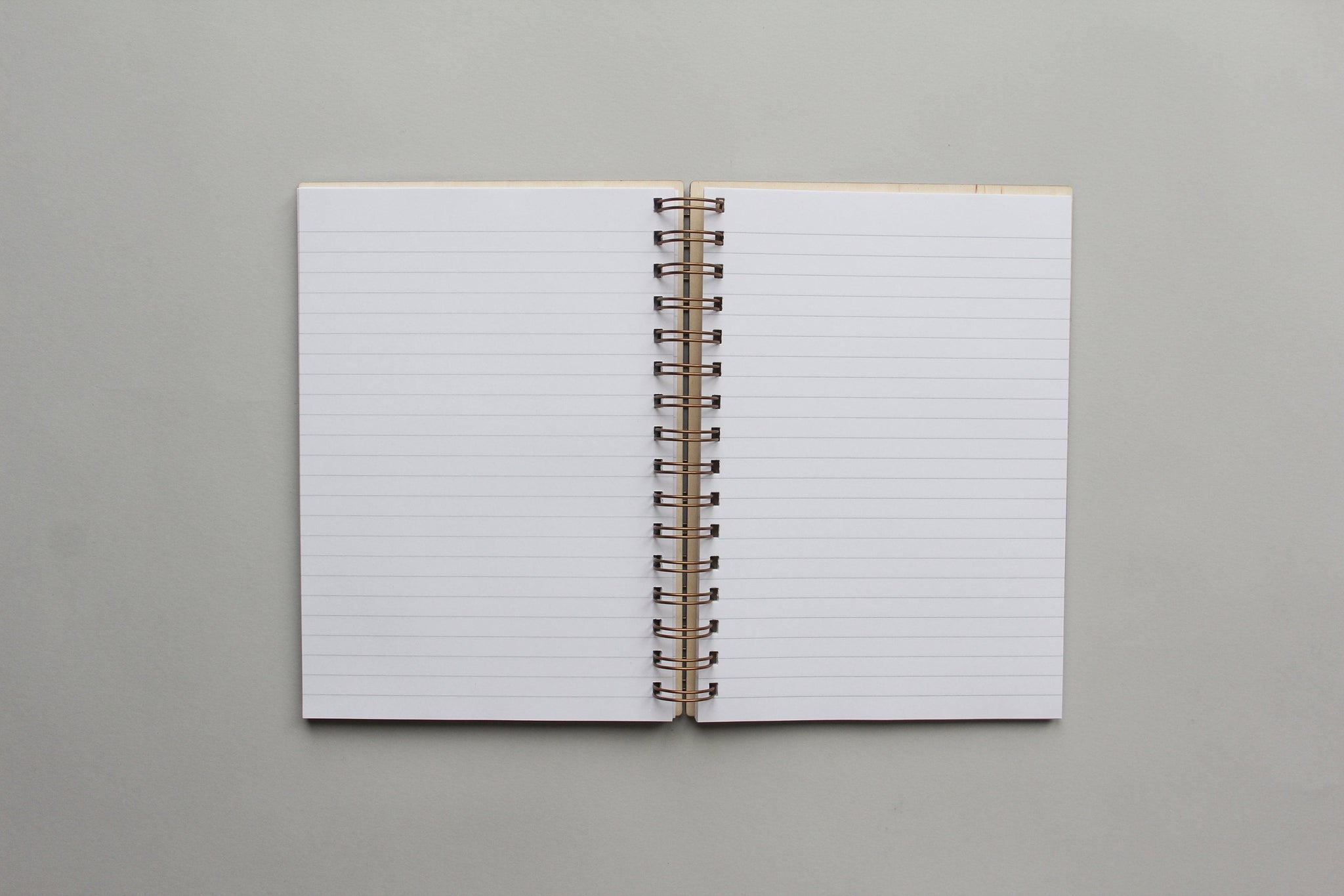 Blank Recipe Book Custom Made, Engraved And Spiral Bound