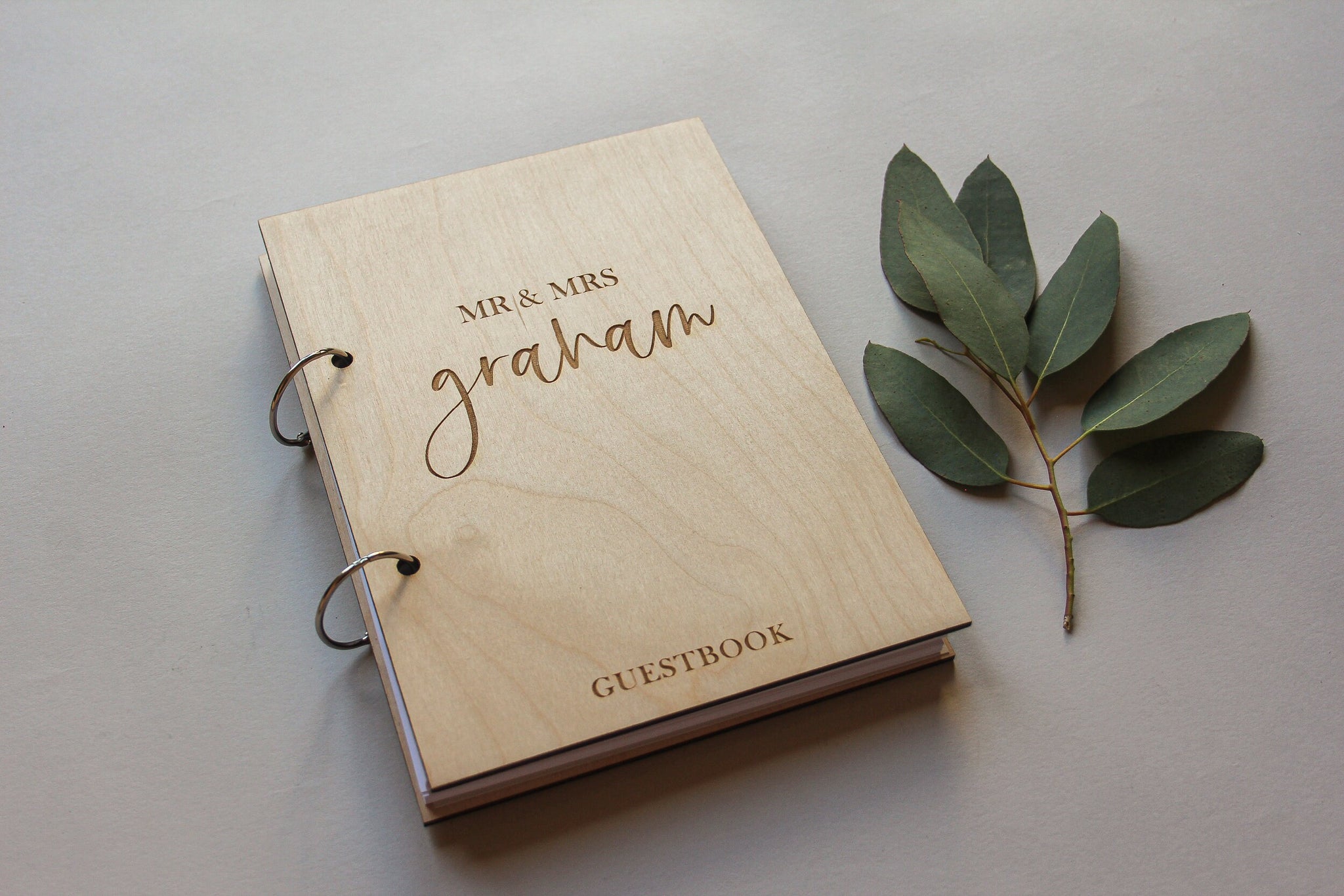 Simple Guestbook, Photo Guestbook