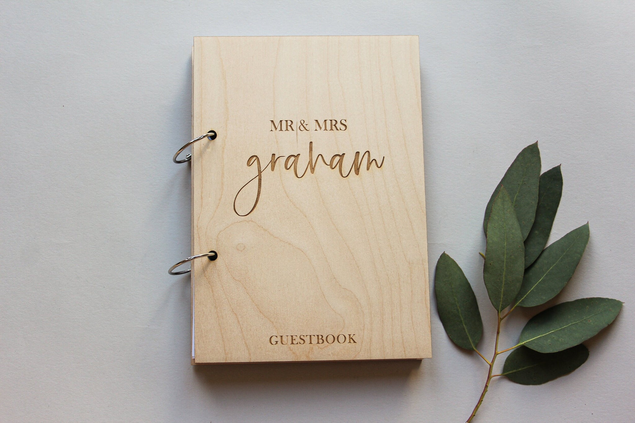 Simple Guestbook, Photo Guestbook