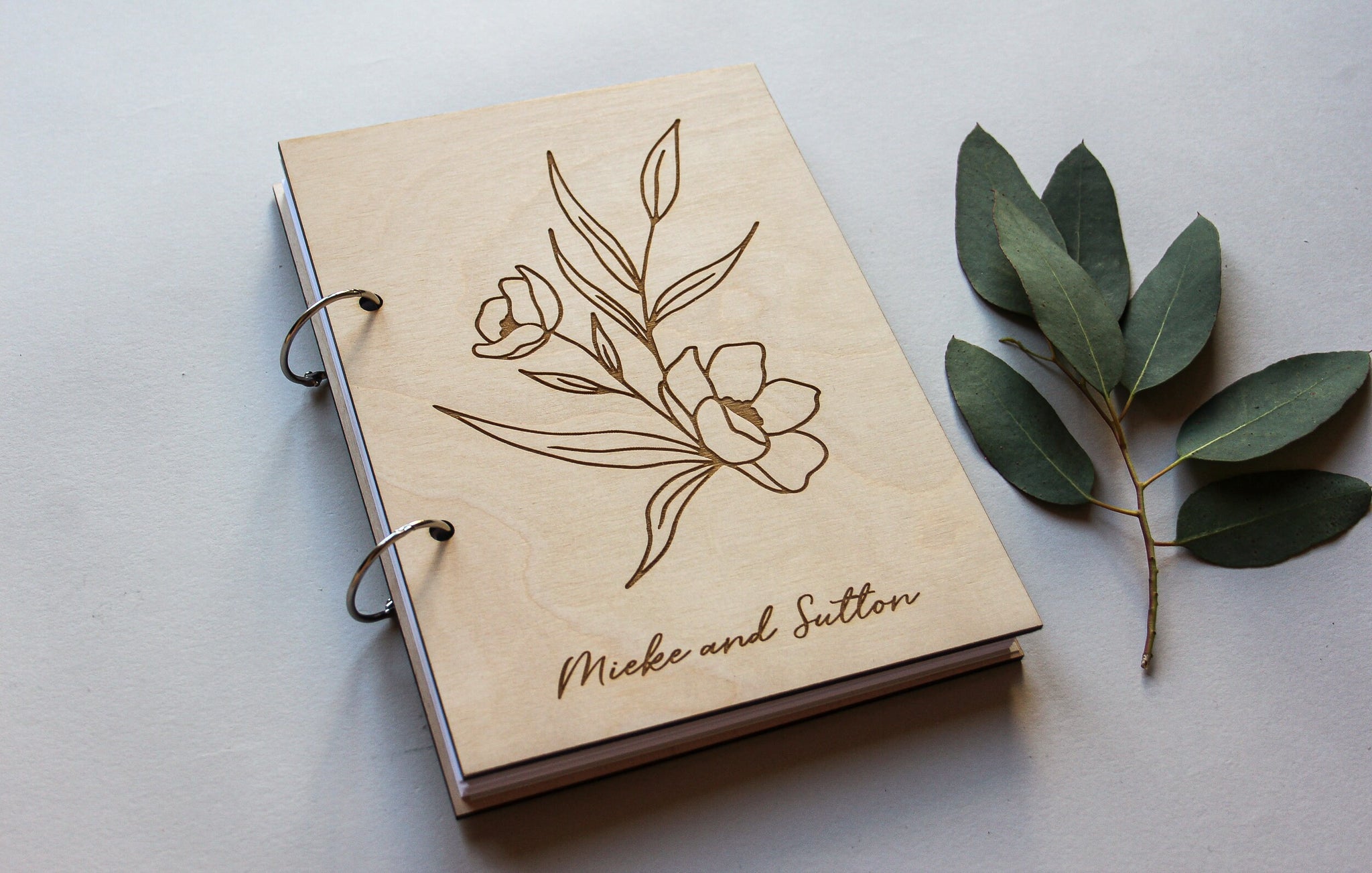 Simple Guestbook, Photo Guestbook