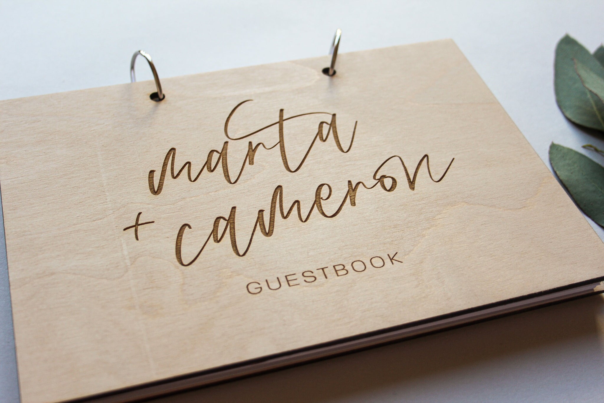 Simple Guestbook, Photo Guestbook