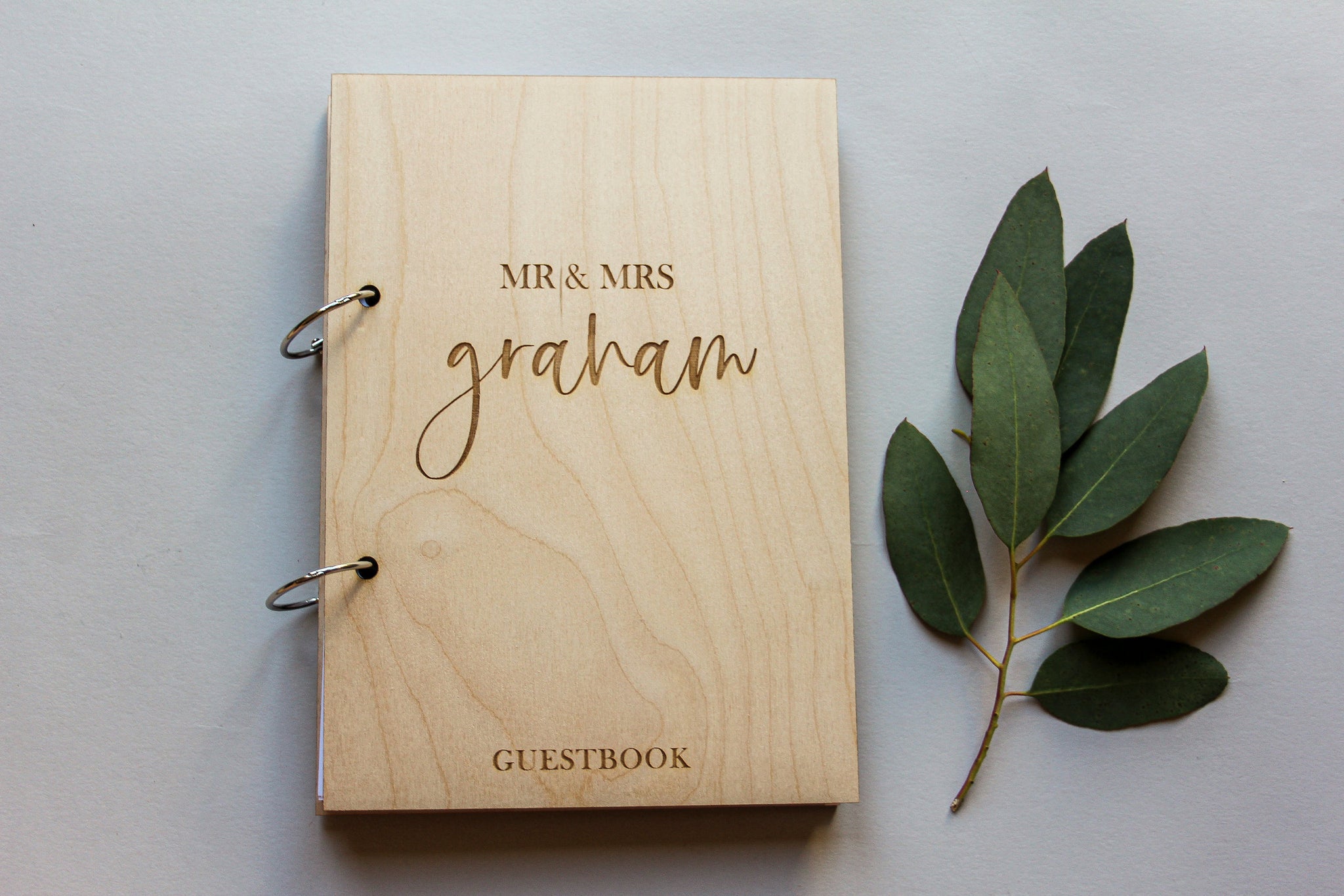 Simple Guestbook, Photo Guestbook