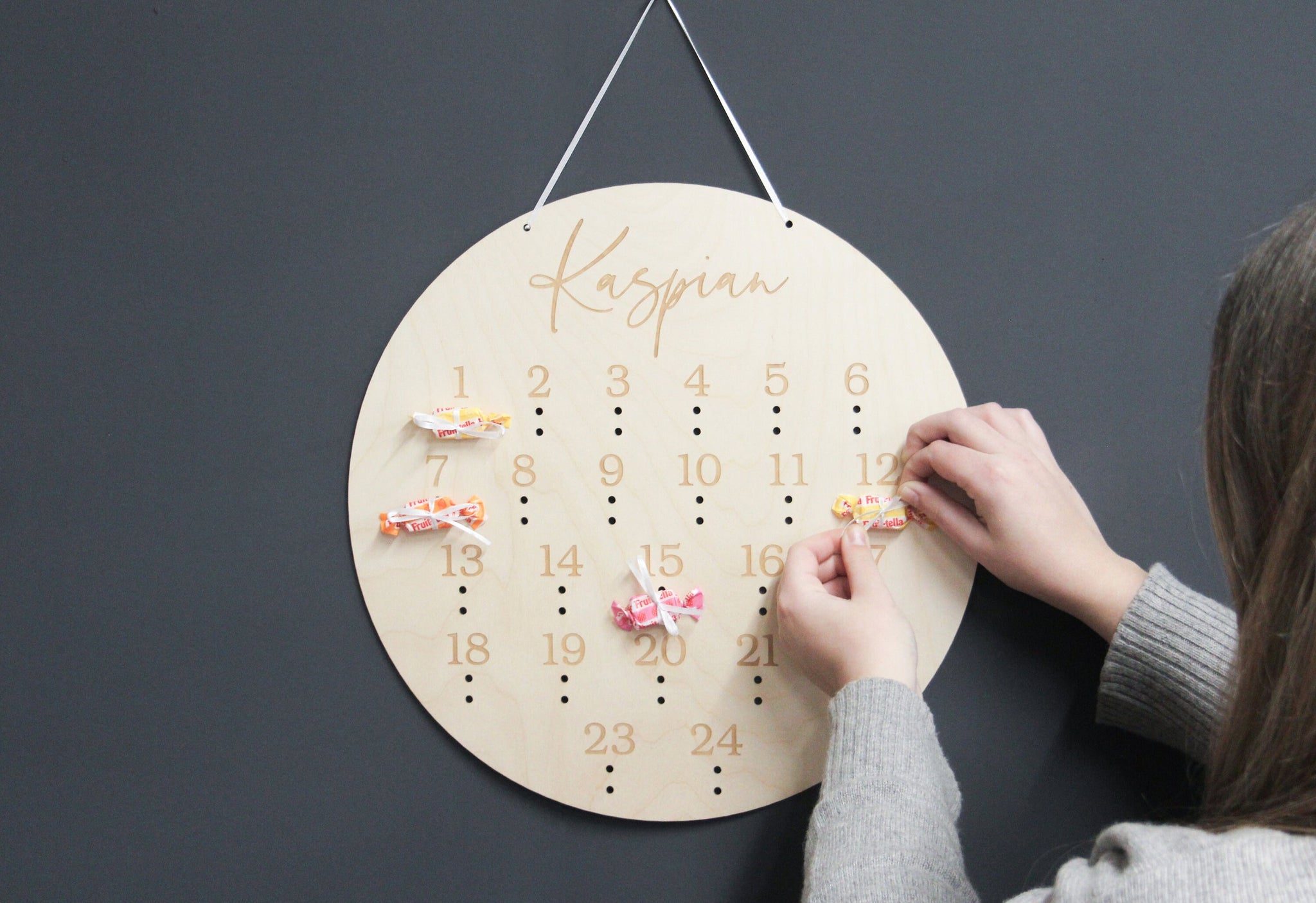 DIY Advent Calendar, Advent Calendar
