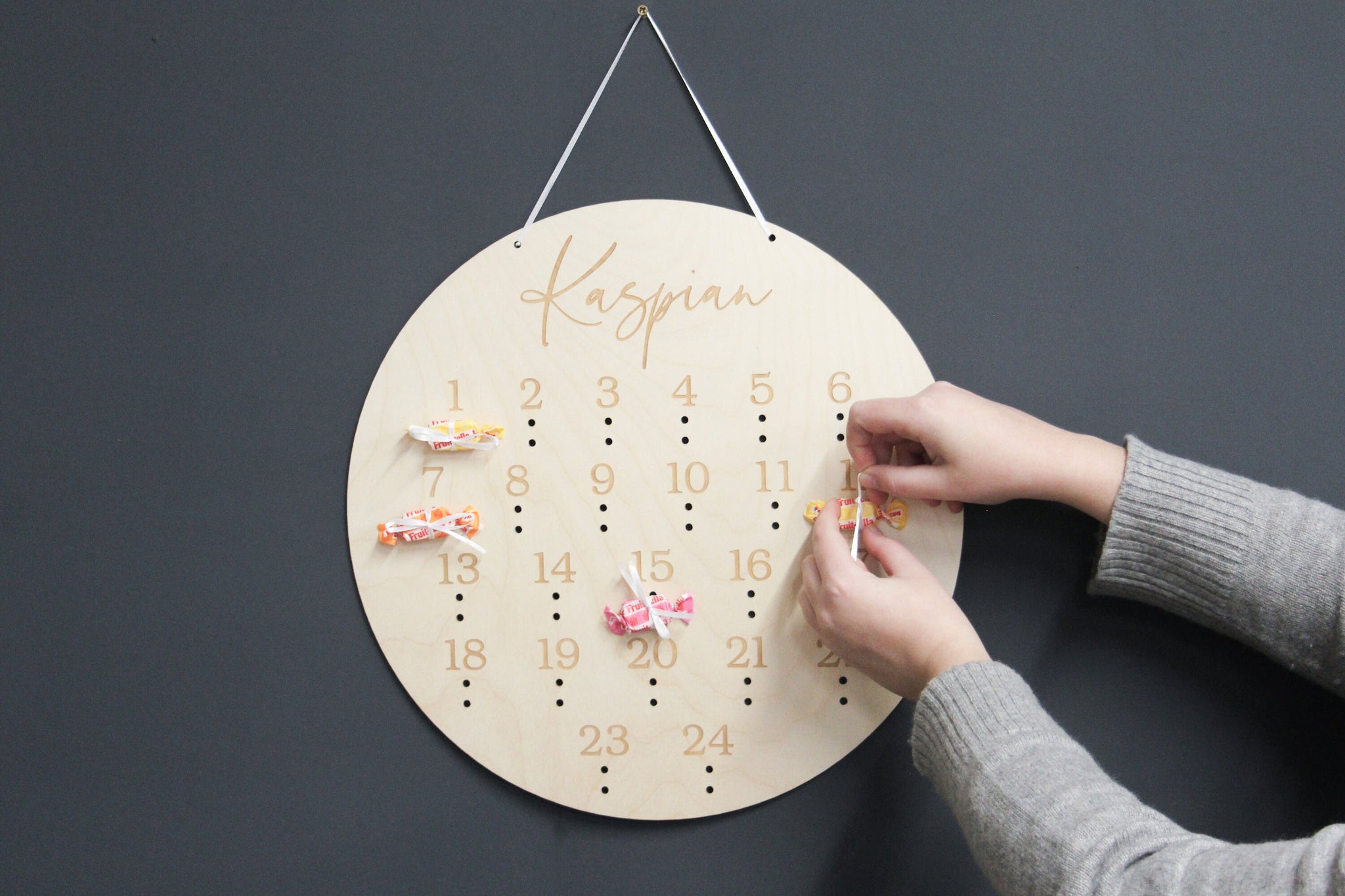 DIY Advent Calendar, Advent Calendar