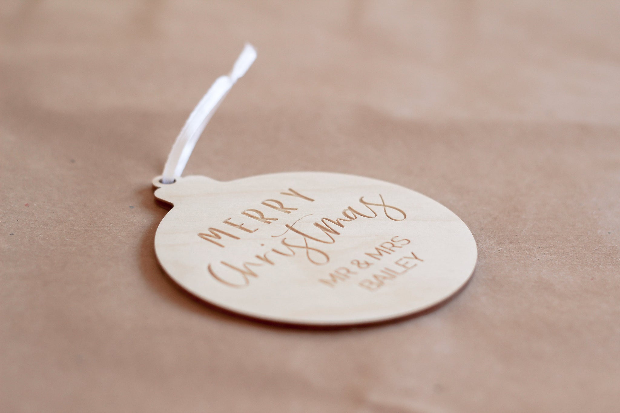 Custom Ornament, Gifts for Her